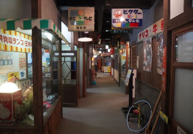 タイムスリップした感覚がすごくありますね