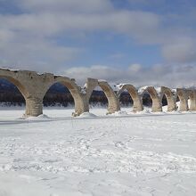 糠平湖