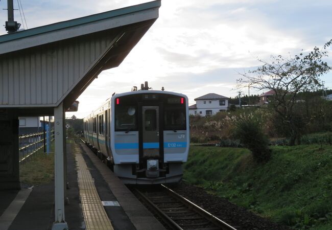 JR八戸線