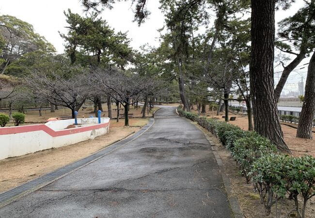 須磨浦公園