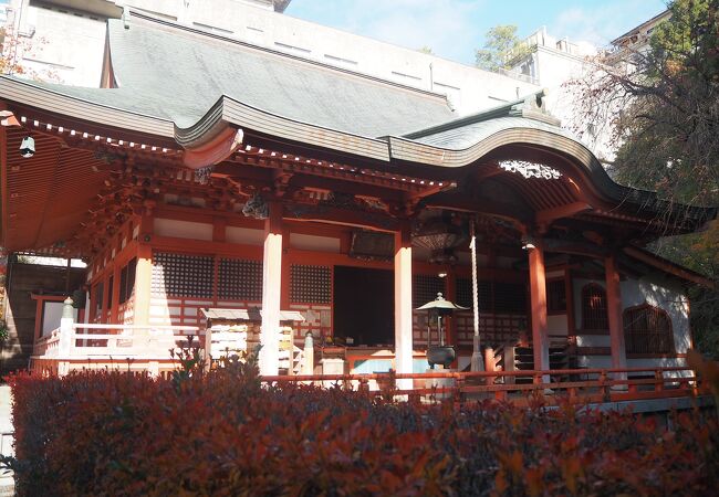 薬王院温泉寺