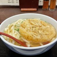 因幡うどん 博多デイトス店