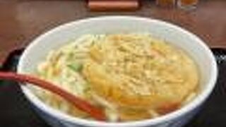 因幡うどん 博多デイトス店
