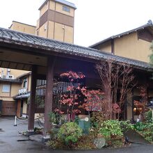 はたごの心　橋本屋