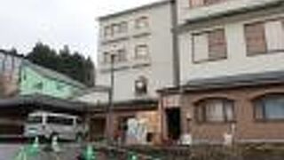 蔵王温泉　源泉湯宿　蔵王プラザホテル