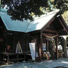 音無神社