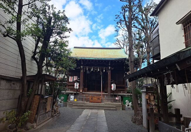 櫻木神社