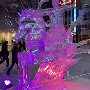 氷彫刻世界大会