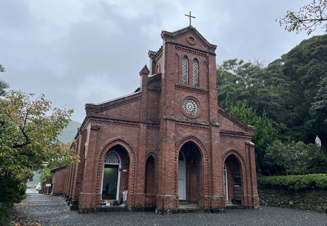 堂崎天主堂 キリシタン資料館 クチコミ・アクセス・営業時間