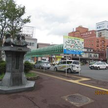 東横イン一ノ関駅前