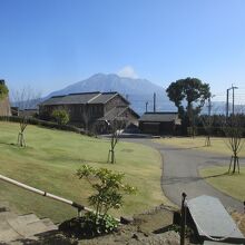 仙巌園(磯庭園)