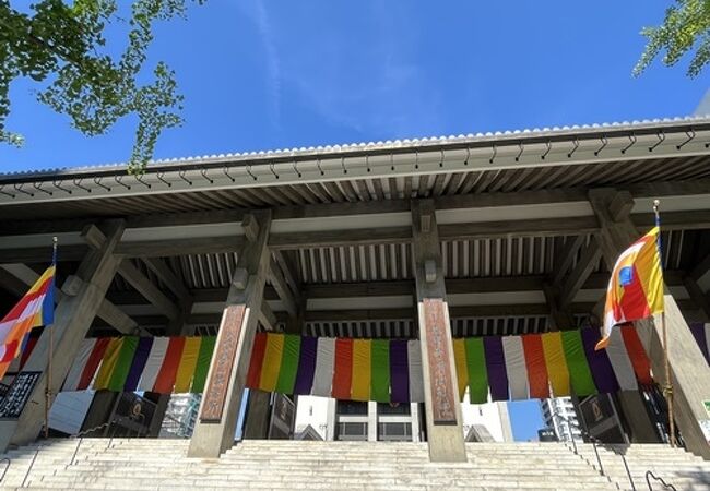 北御堂(津村別院)