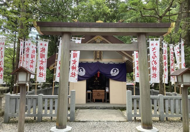 佐瑠女神社