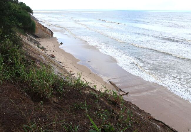 Tusan Cliff Beach