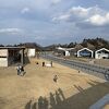 週末はとっても混んでいる