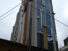 パンアメリカン ホテル 写真