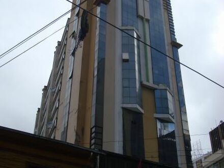 パンアメリカン ホテル 写真