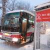 札幌駅前バスターミナル