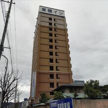 東横インJR和歌山駅東口