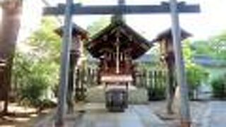 比売古曽神社 (高津宮境内社)