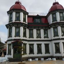 旧弘前市立図書館