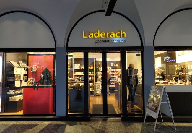 Läderach