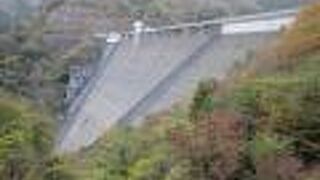 長谷ダムは揚水発電の下部調整池、長谷（ハセ）ダムと読みます（兵庫県には長谷（ナガタニ）ダム）もあるので注意