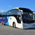 ニュージーランドの国内移動に重宝するInter City Bus