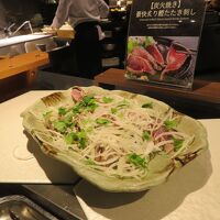 多彩な海鮮料理