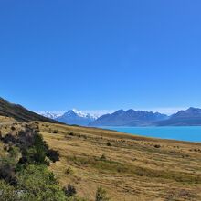 ピーターズルックアウトよりはアングルが悪い
