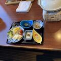 久しぶりの和食ブッフェに満足