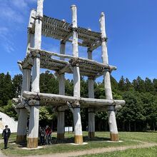 やはりこれが象徴的ですね