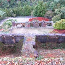 かつての「天空の石積みの町」