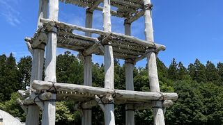 想像以上に広いです