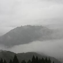 天空の城「竹田城」を望む絶景スポット