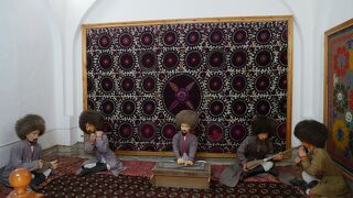 Qozi Kalon Madrassah - Museum of Musical Art