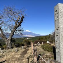 山中城跡公園