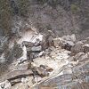 アスレチックな登山道