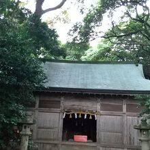 大湊神社