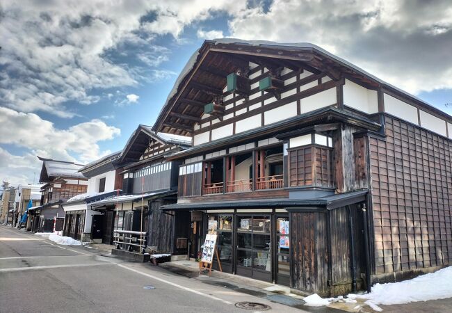 増田重要伝統的建造物群保存地区