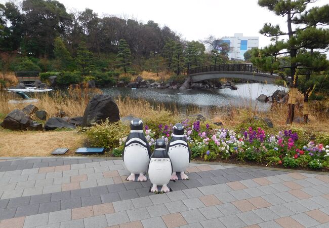 しながわ区民公園