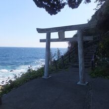 どんつく神社