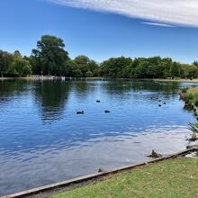 ハグレー公園