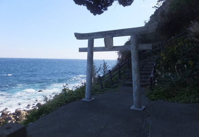 どんつく神社