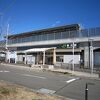 山元町坂元駅、常磐線の宮城県の駅で福島県と県境の駅です