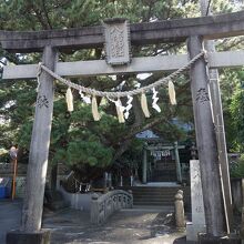 稲取八幡神社