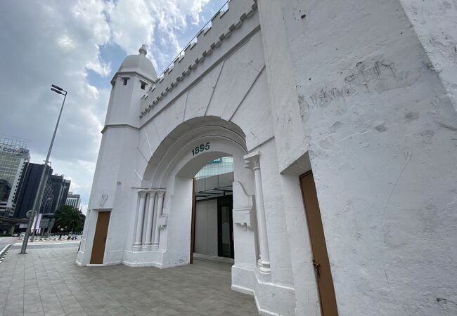 Pudu Prison Gate