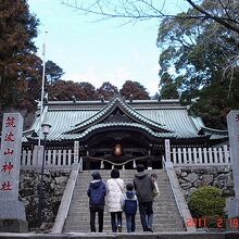 筑波山神社