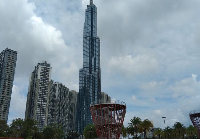 Landmark 81(ランドマーク81)