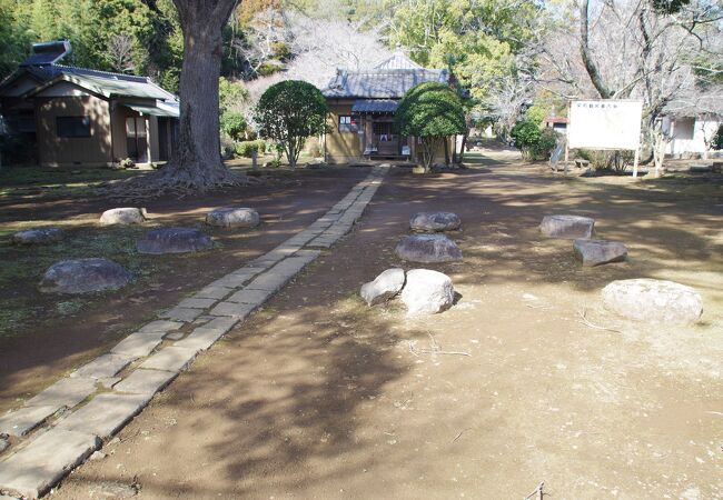 龍角寺